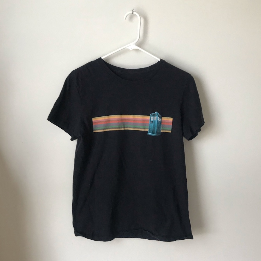 Doctor Who T-shirt